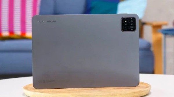 Xiaomi Pad 7 Pro với hệ thống camera kép 50MP và 2MP