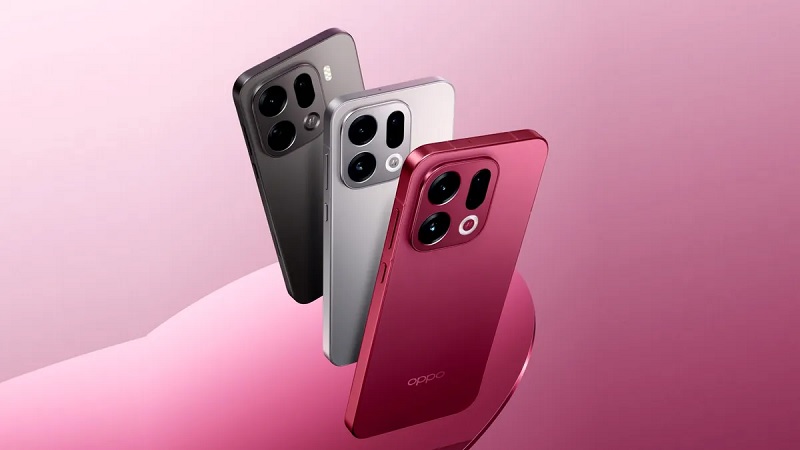 Flagship nhỏ gọn OPPO Find X9s