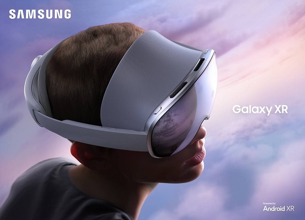 Galaxy XR ra mắt