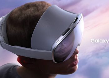 Galaxy XR ra mắt