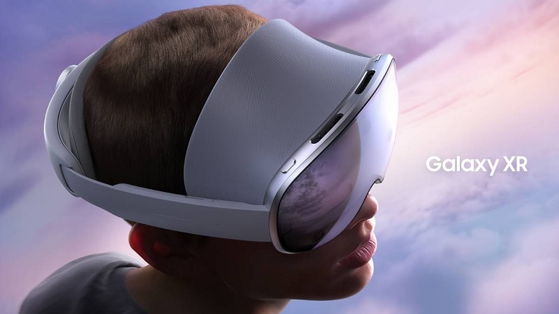 Galaxy XR ra mắt
