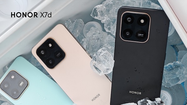 HONOR X7d có mấy màu? Màu nào phù hợp với bạn nhất?