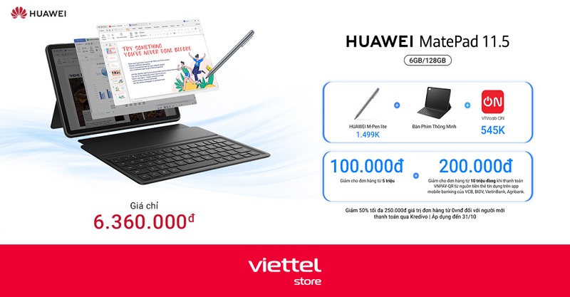 Huawei MatePad 11.5 2025