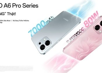 OPPO A6 Pro có mấy màu