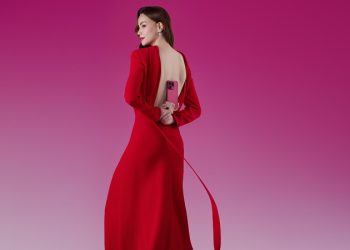 OPPO Find X9 Series phiên bản màu đỏ
