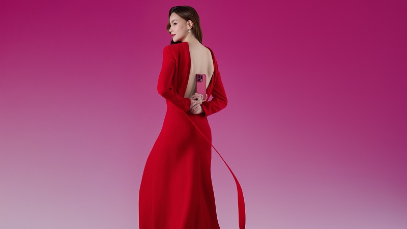 OPPO Find X9 Series phiên bản màu đỏ
