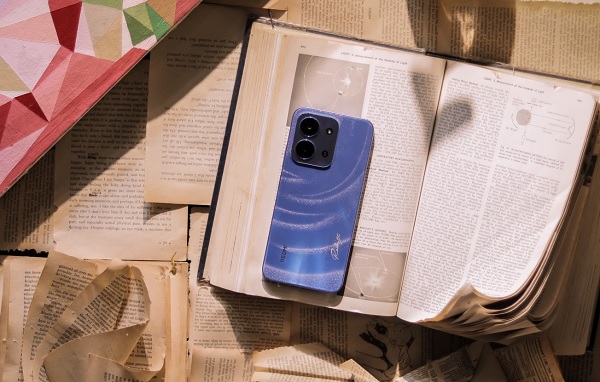 Redmi 15C có gì mới về thiết kế