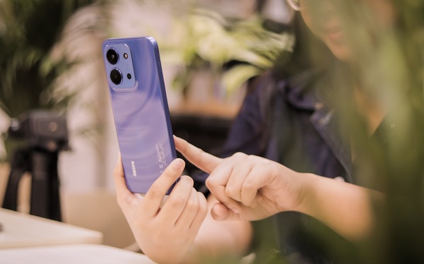 Thiết kế trẻ trung, hiện đại