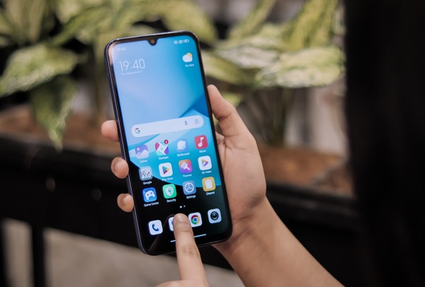 Màn hình rộng lớn