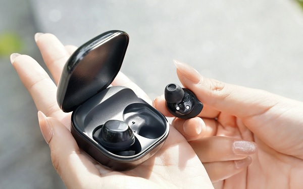 Thiết kế bo tròn, nhỏ gọn