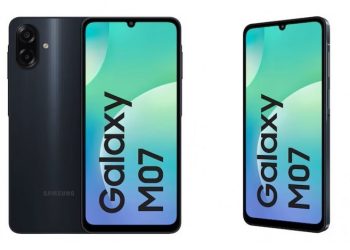 Samsung Galaxy M07 ra mắt