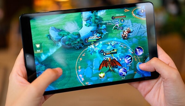 Galaxy Tab A11 vẫn được Samsung trang bị cấu hình đủ sức đáp ứng tốt các tác vụ hàng ngày