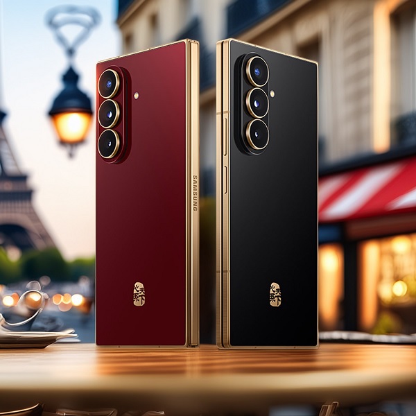 Thiết kế sang trọng, đỉnh cao của tinh tế