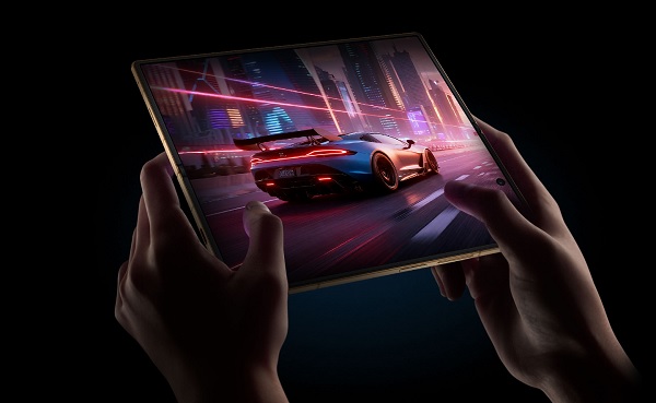 Samsung W26 được trang bị chip Snapdragon 8 Elite