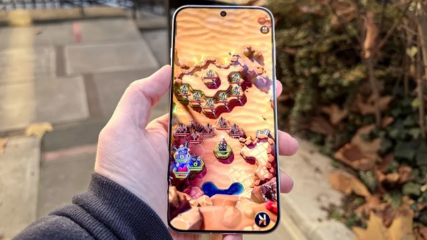 Find X8 cung cấp hiệu suất mạnh mẽ hơn so với Xiaomi 15T Pro