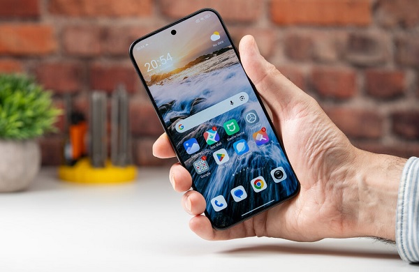 Màn hình của Xiaomi 15T vượt trội hơn hẳn đối thủ ở mọi thông số kỹ thuật