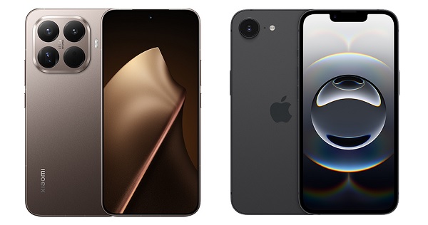 So sánh Xiaomi 15T Pro với iPhone 16e