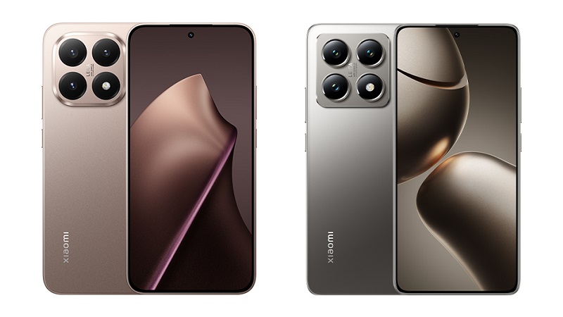 So sánh Xiaomi 15T với Xiaomi 14T