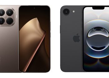 So sánh Xiaomi 15T Pro với iPhone 16e