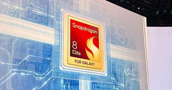 Galaxy S25 Plus sở hữu chip Snapdragon 8 Elite For Galaxy, đánh dấu bước nhảy vọt về hiệu năng