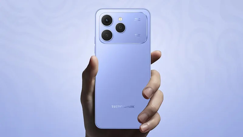 TECNO Spark 40 có gì nổi bật