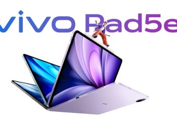 Vivo Pad 5e ra mắt