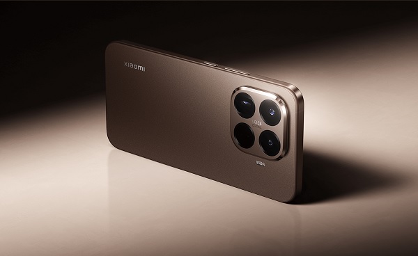 Xiaomi 15T Pro màu Vàng Mocha