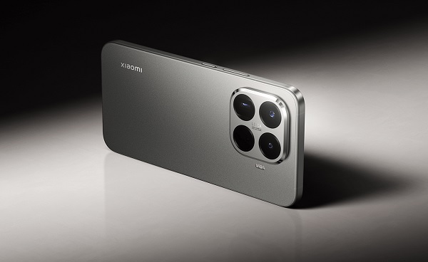 Xiaomi 15T Pro màu Xám