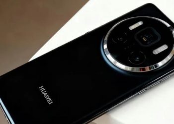 Ảnh thực tế Huawei Mate 80 Pro