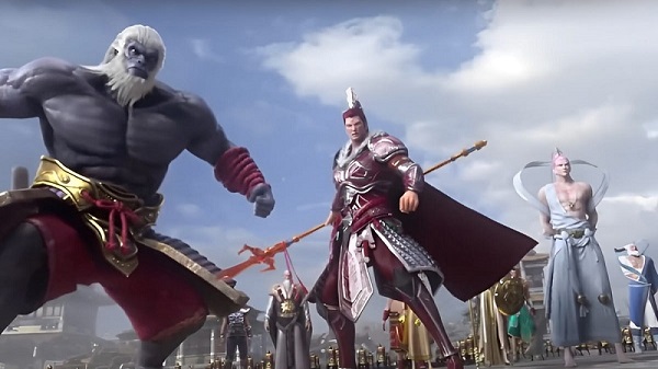 Tây Du Ký - The Westward