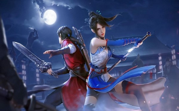 Họa Giang Hồ Chi Linh Chủ