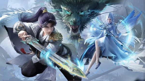 Bách Luyện Thành Thần - Apotheosis