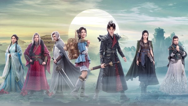 Vũ Canh Kỷ - The Legend And The Hero