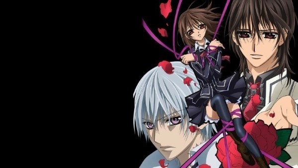 Vampire Knight – Hiệp Sĩ Vampire