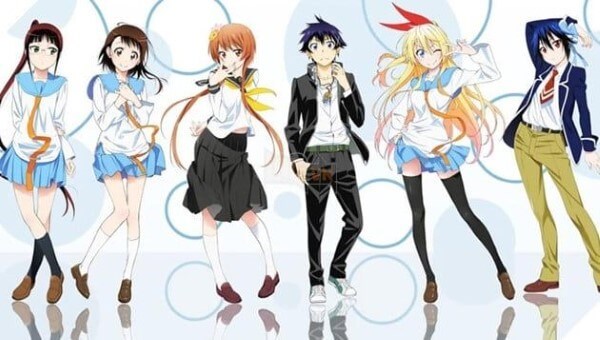Nisekoi – Tình Yêu Giả Dối