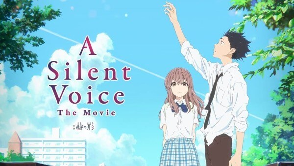 Dáng Hình Âm Thanh – A Silent Voice