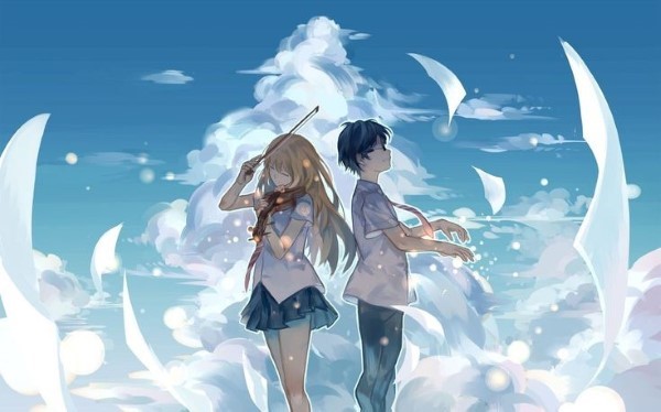 Tháng 4 Là Lời Nói Dối Của Em – Your Lie in April