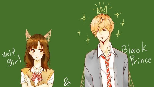 Lang Nữ Và Hoàng Tử Hắc Ám – Ookami Shoujo to Kuro Ouji