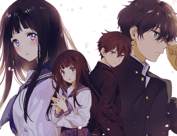 Hyouka – Kem Đá