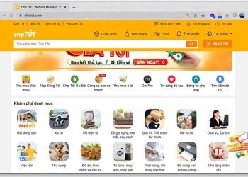 App pass đồ cũ uy tín, chất lượng, giá rẻ không thể bỏ qua