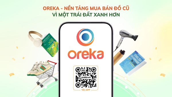 Oreka tích hợp tính năng vận chuyển nổi bật