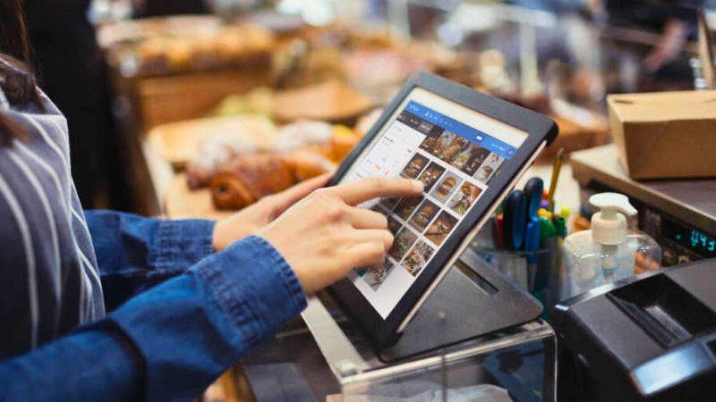 app quản lý quán cafe