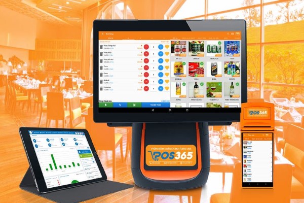 App quản lý quán POS365