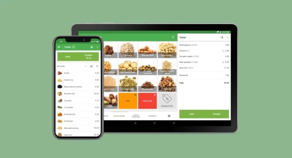 Ứng dụng quản lý quán Loyverse POS