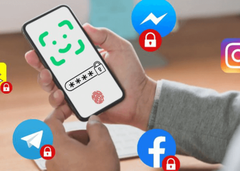 cách cài face id cho ứng dụng trên iphone