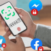 cách cài face id cho ứng dụng trên iphone