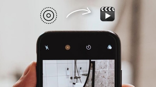 Những lợi ích khi chụp ảnh Live Photos trên điện thoại