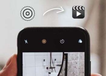 cách chụp live photo trên samsung