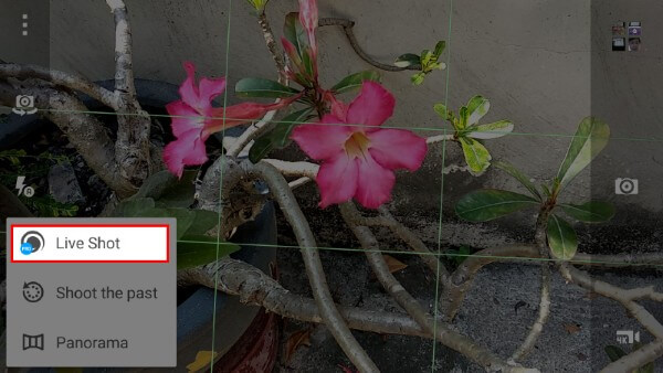 Ứng dụng giúp ghi lại khoảnh khắc chuyển động trong vài giây