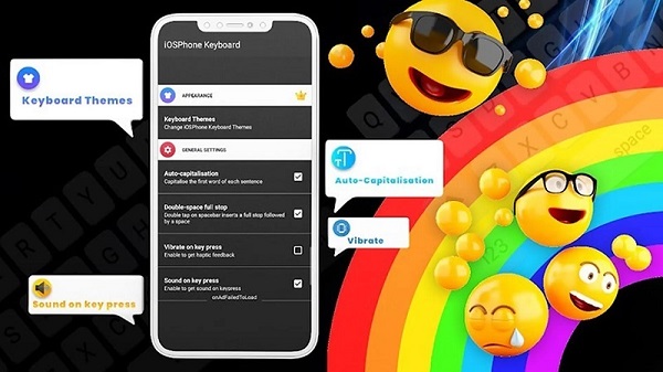 Mẹo có icon iPhone trên điện thoại Android